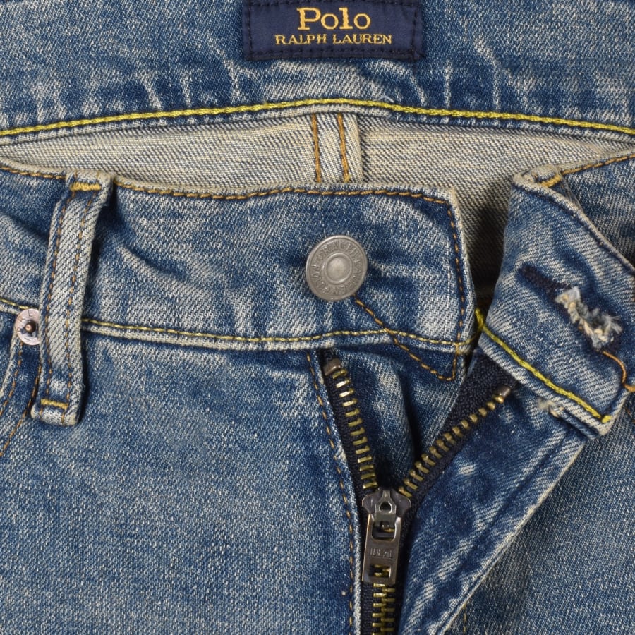 Polo fit jeans shop